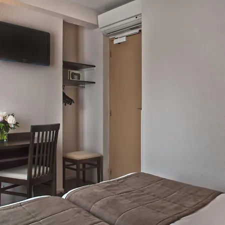 Hotel Les Hauts De Passy - Trocadero Eiffel Paris