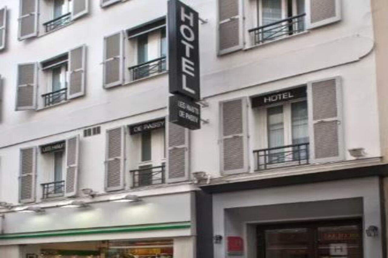 Hotel Les Hauts De Passy - Trocadero Eiffel Paris
