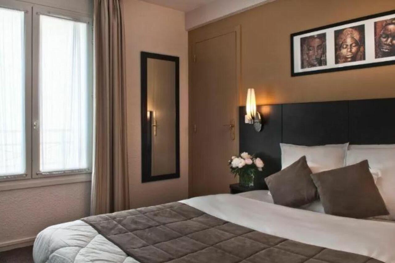 Hotel Les Hauts De Passy - Trocadero Eiffel