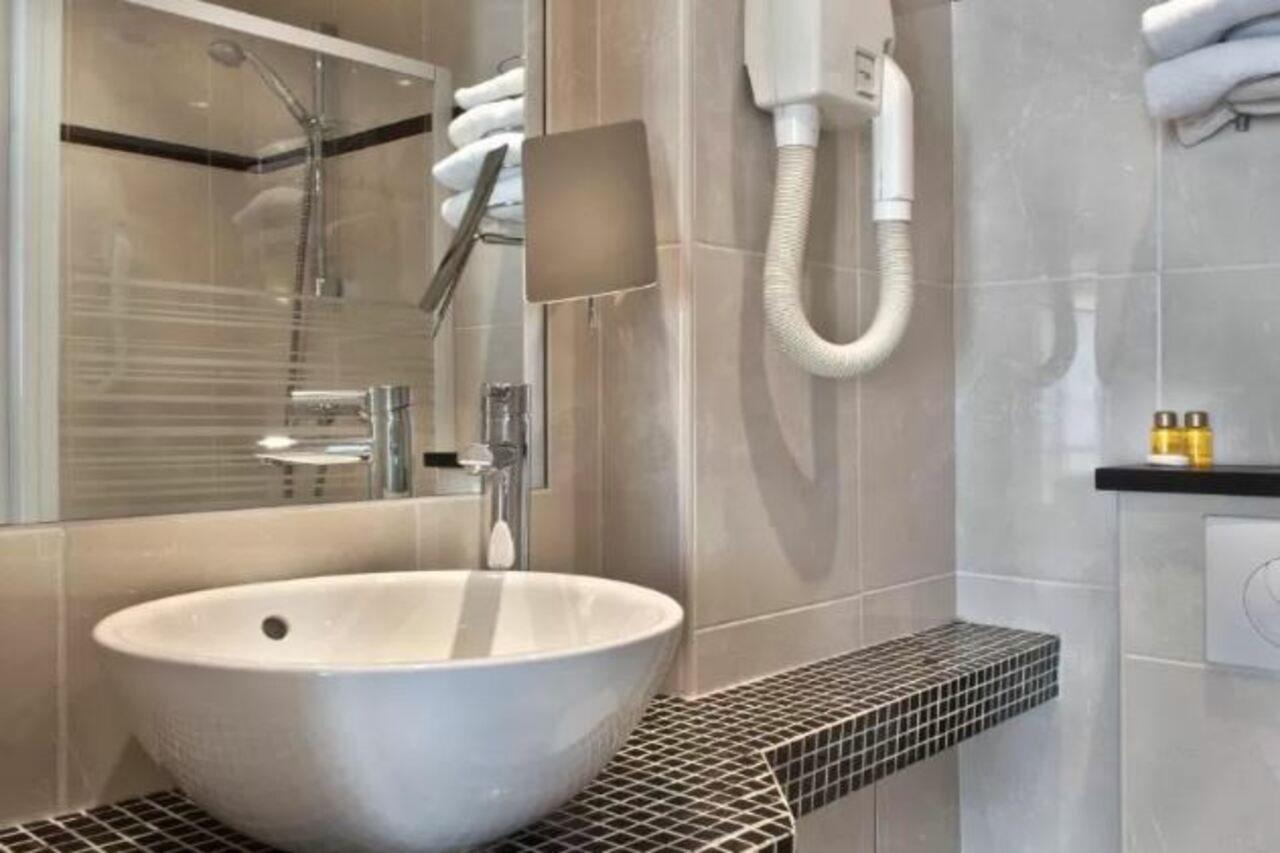 Les Hauts De Passy - Trocadero Eiffel 3* Paris