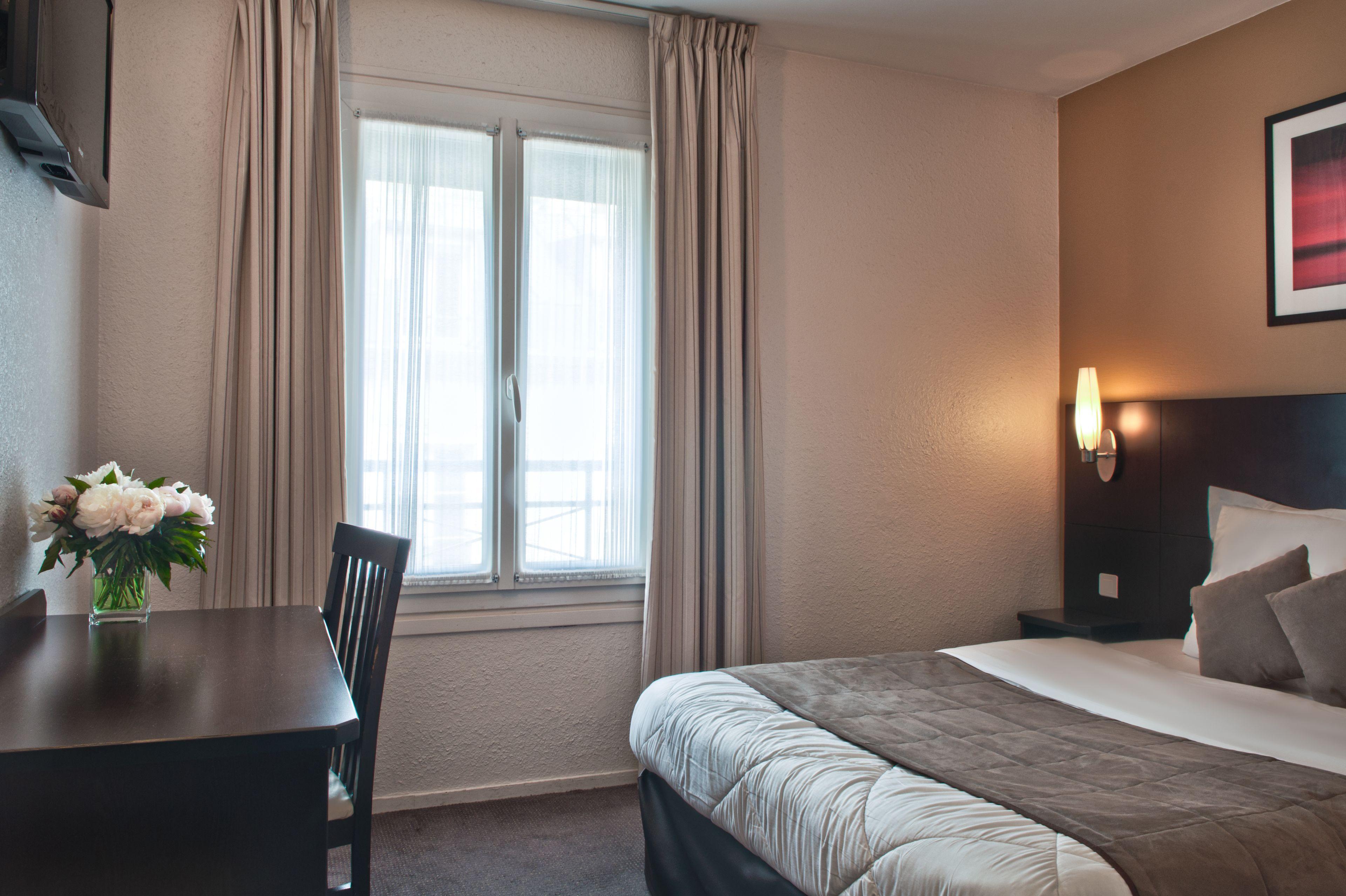 Les Hauts De Passy - Trocadero Eiffel Hotel