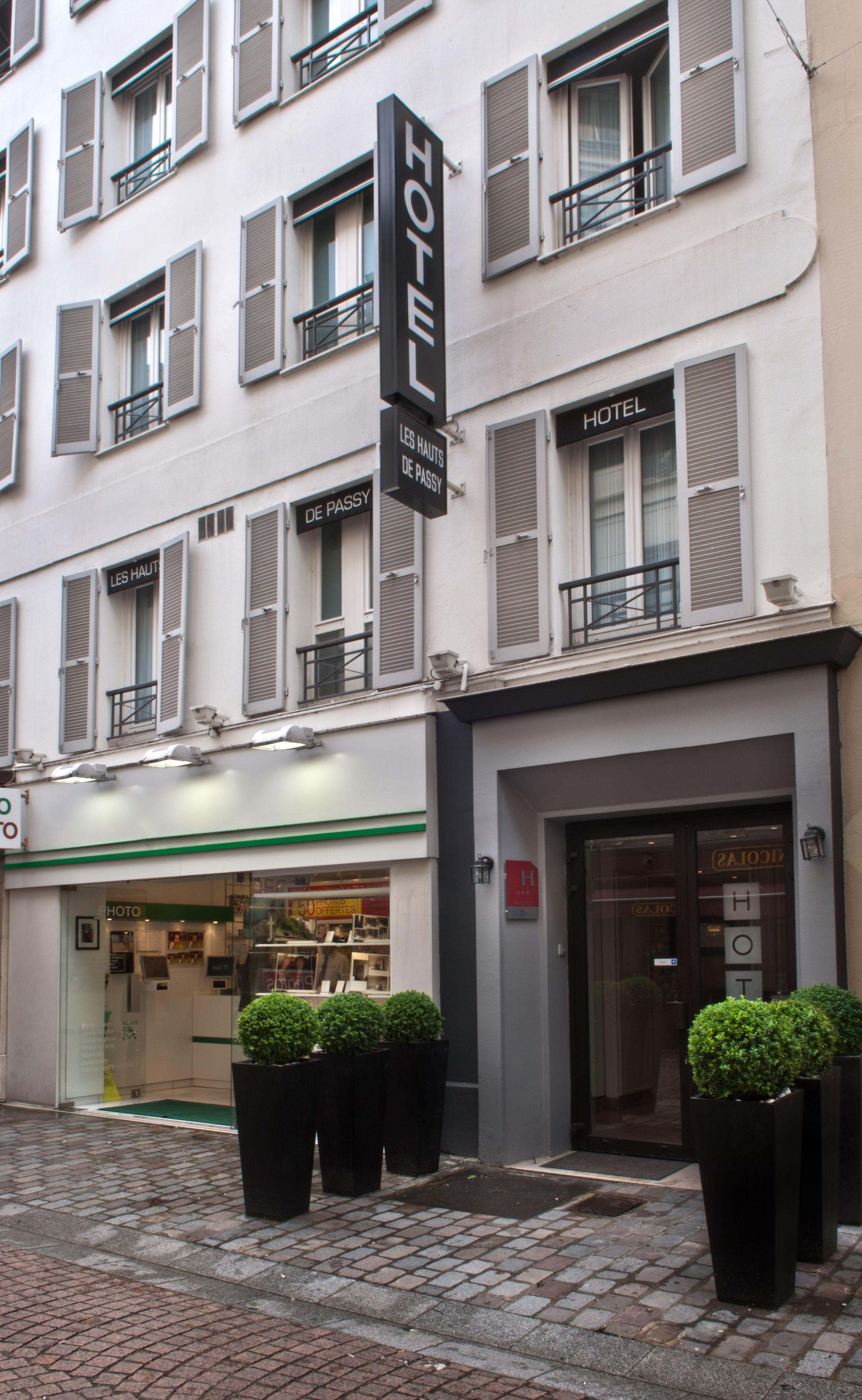 Les Hauts De Passy - Trocadero Eiffel Parigi