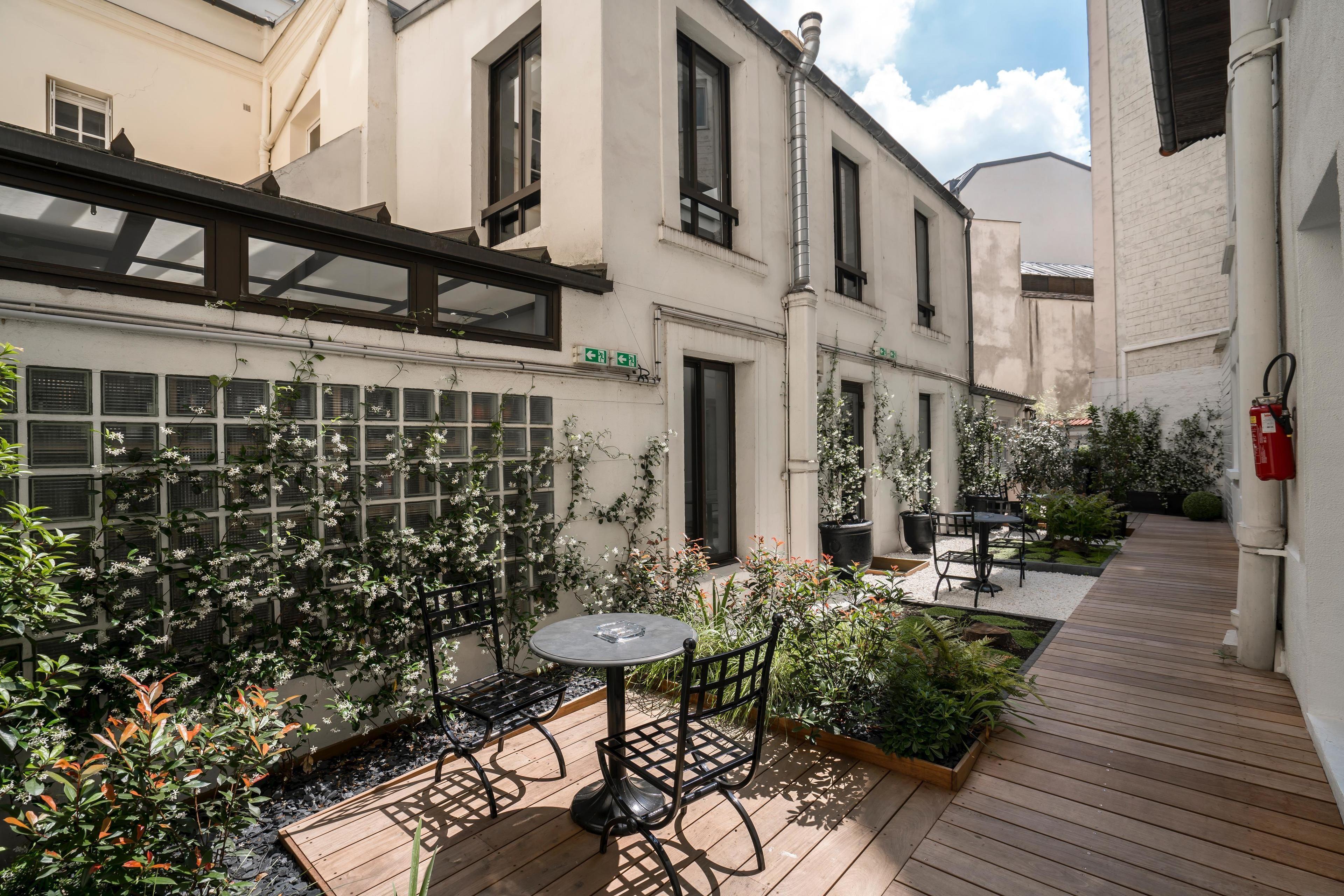 Les Hauts De Passy - Trocadero Eiffel