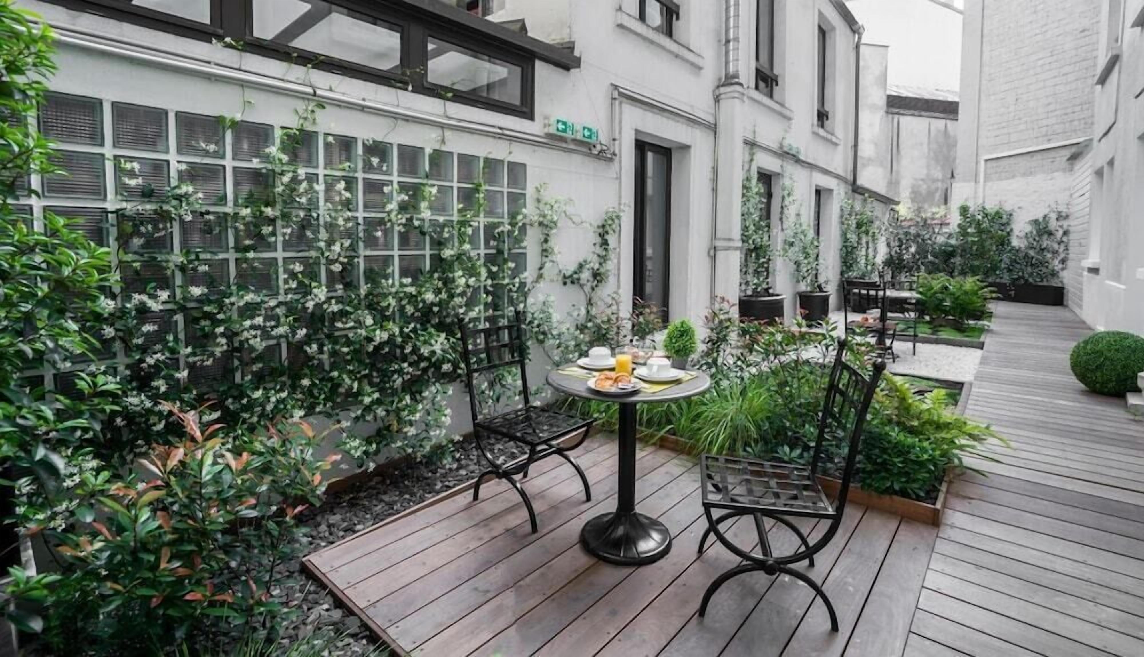 Les Hauts De Passy - Trocadero Eiffel Hotel Parigi