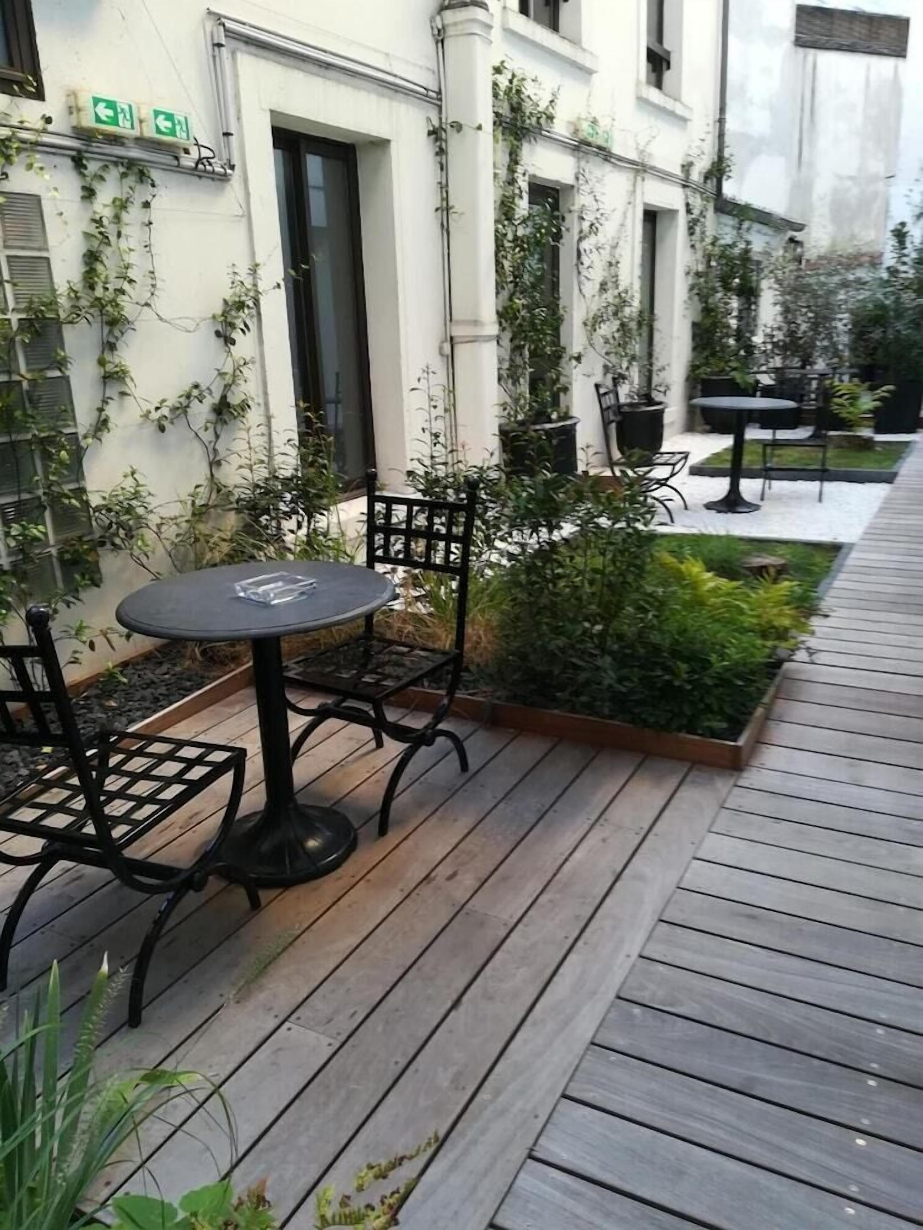 Les Hauts De Passy - Trocadero Eiffel Hotel 3*