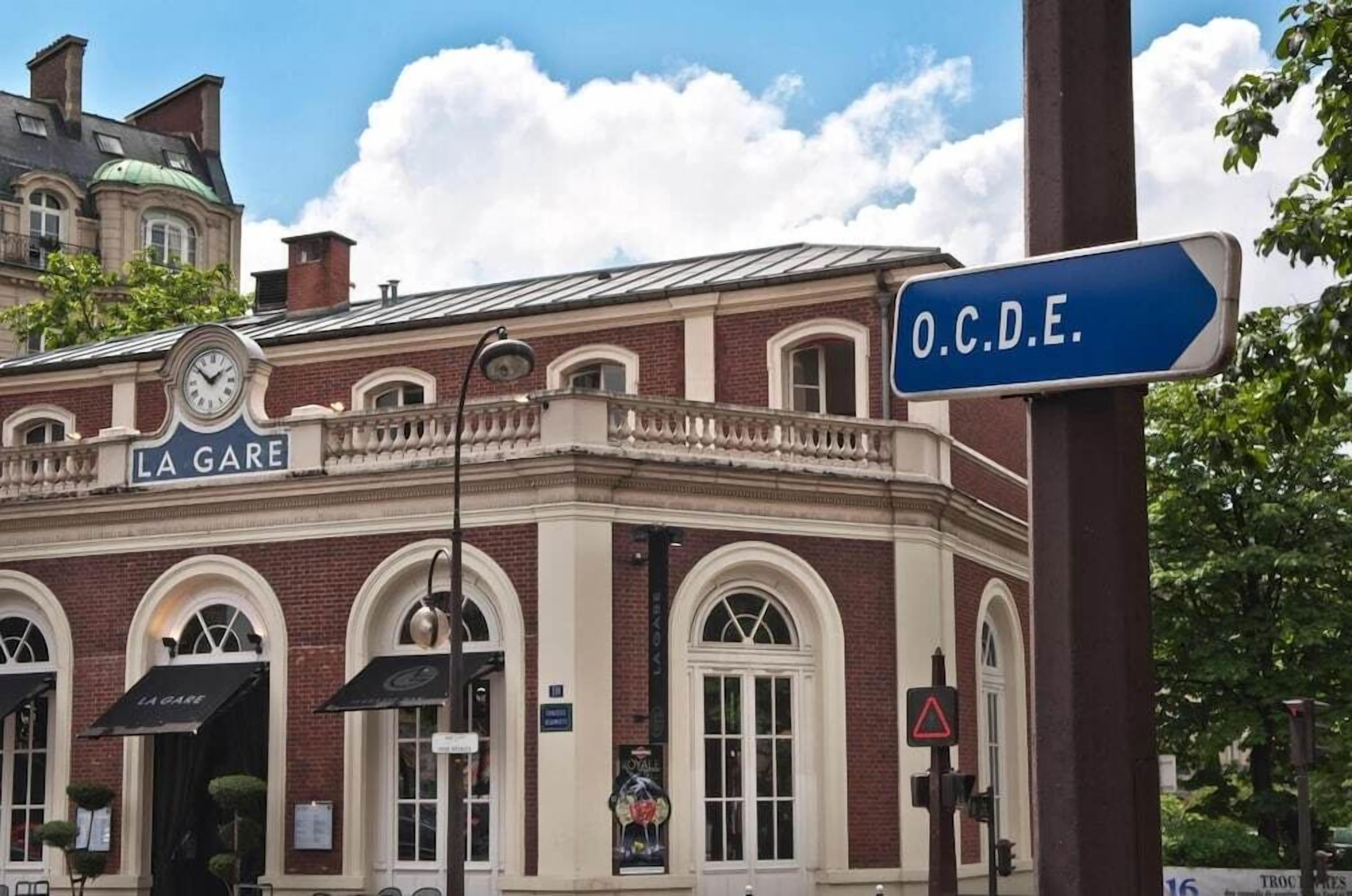 Les Hauts De Passy - Trocadero Eiffel 3*