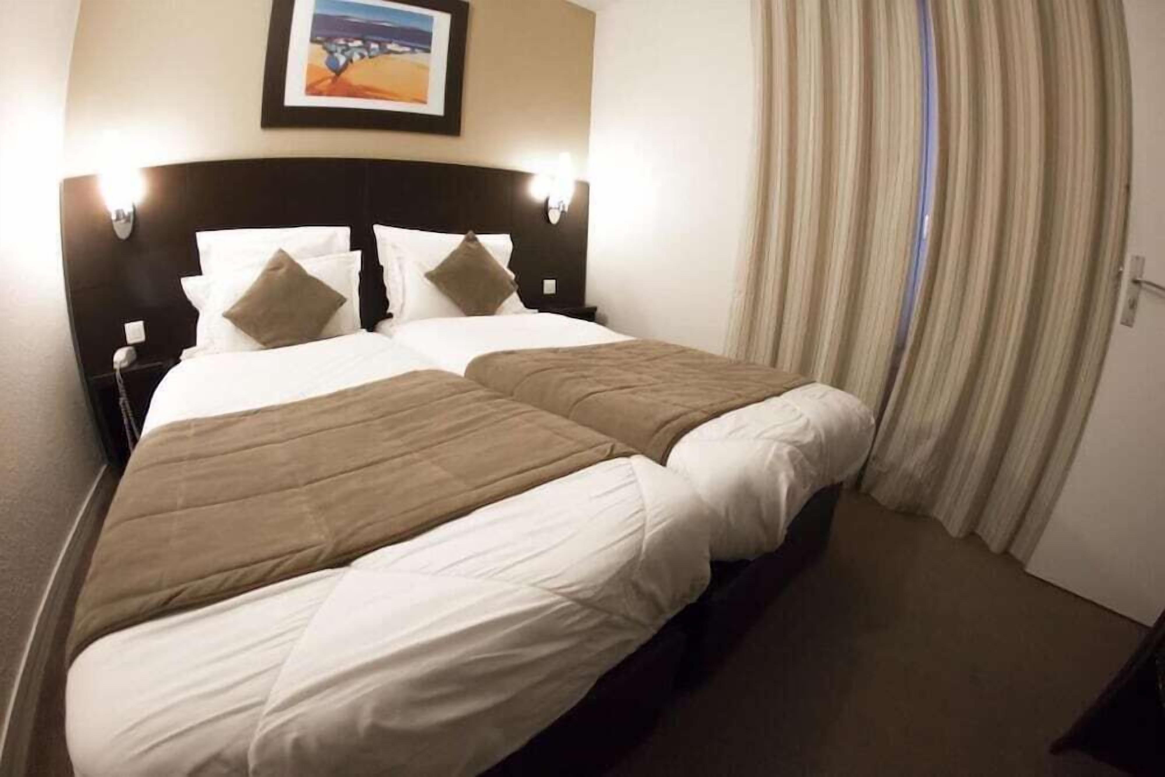 Les Hauts De Passy - Trocadero Eiffel Hotel