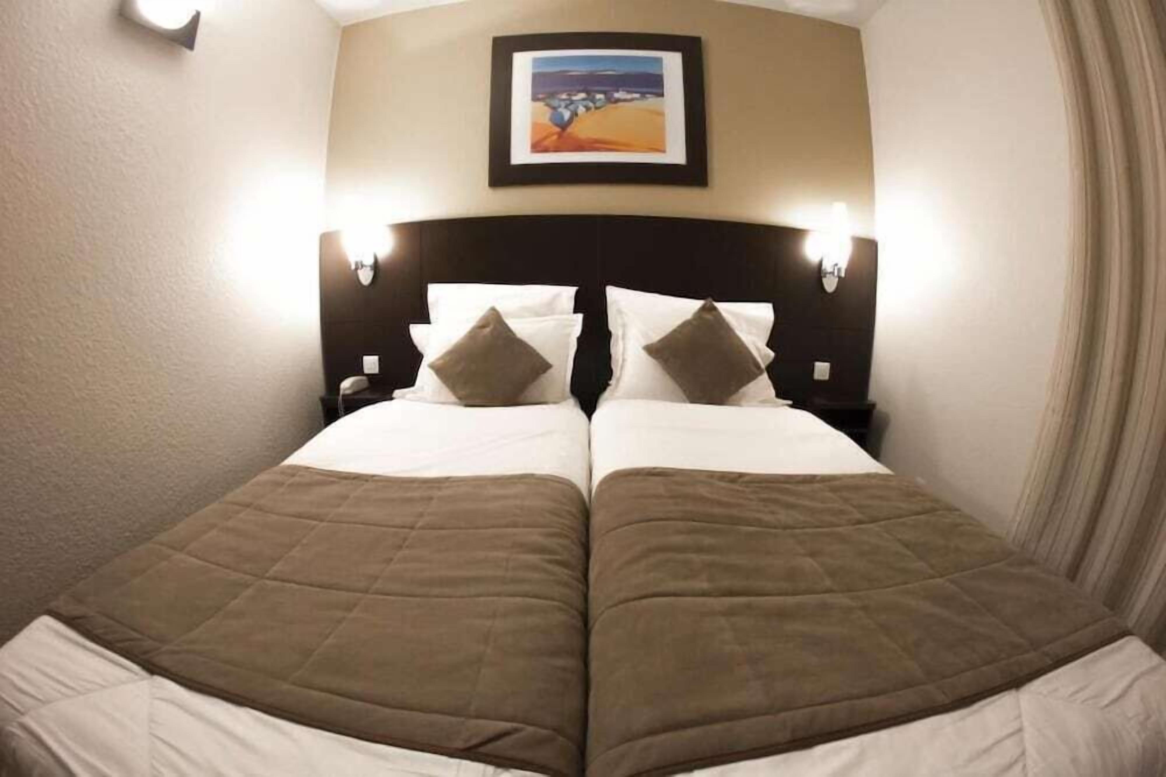 Les Hauts De Passy - Trocadero Eiffel 3*