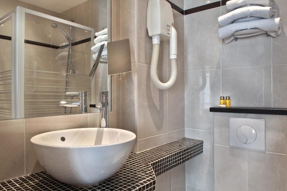 Les Hauts De Passy - Trocadero Eiffel Hotel