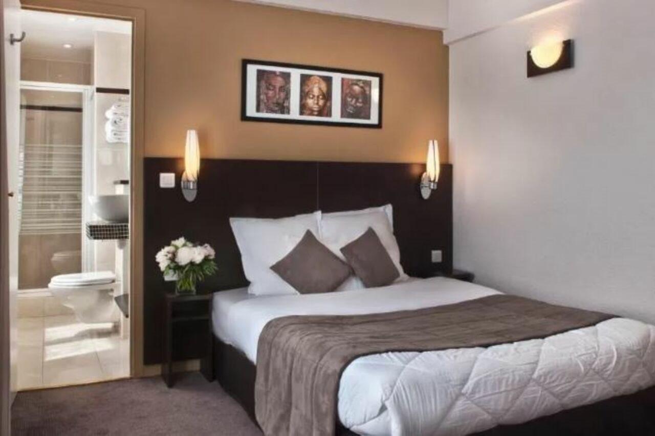 Les Hauts De Passy - Trocadero Eiffel Hotel Paris