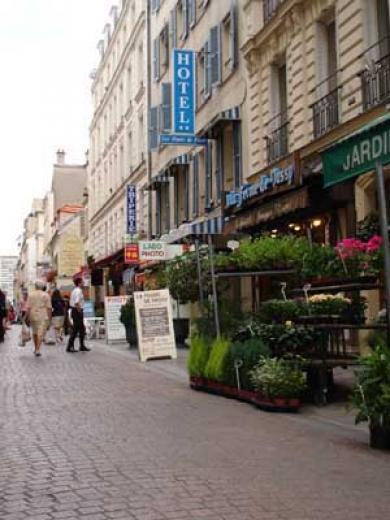 Les Hauts De Passy - Trocadero Eiffel 3* Paris