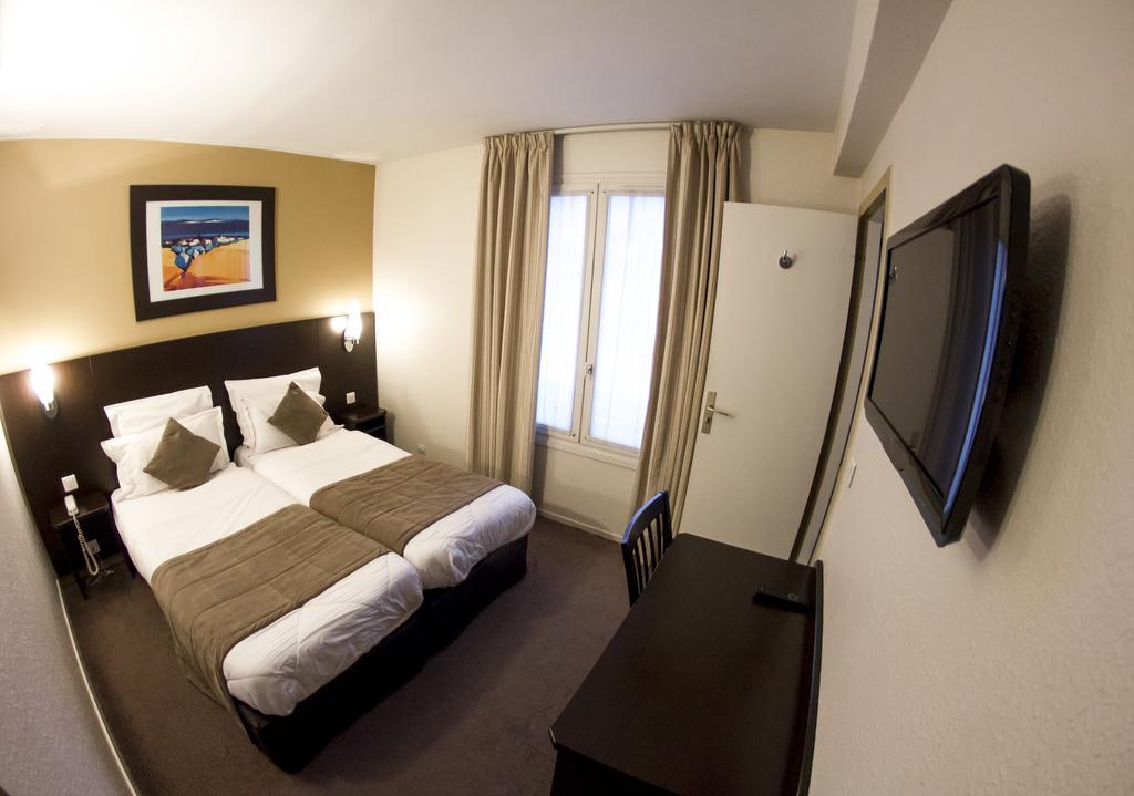 Les Hauts De Passy - Trocadero Eiffel Paris