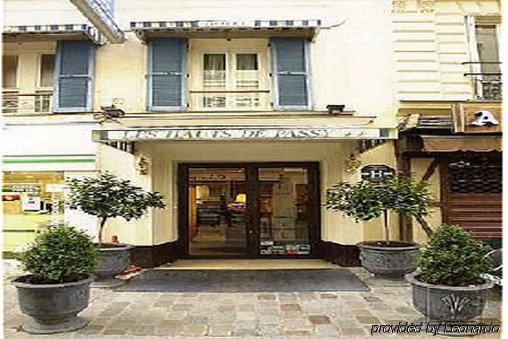 Les Hauts De Passy - Trocadero Eiffel 3*