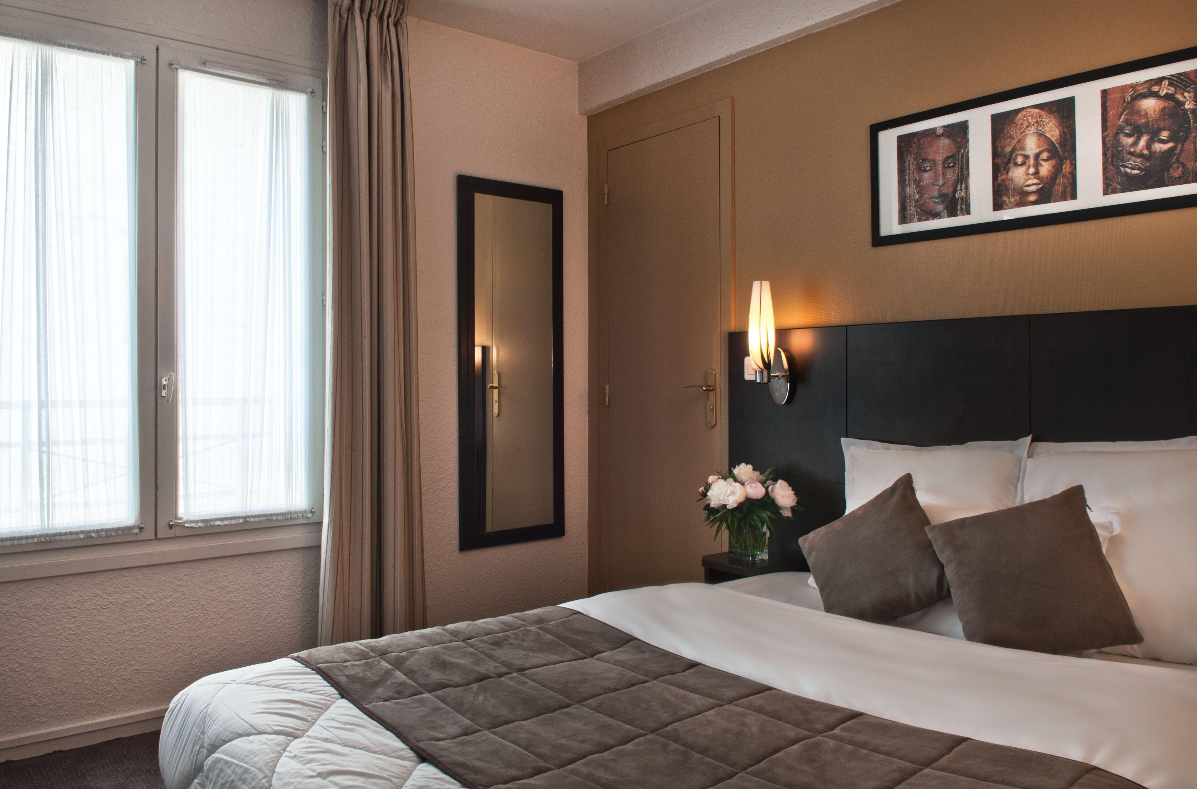 Hotel Les Hauts De Passy - Trocadero Eiffel Paris