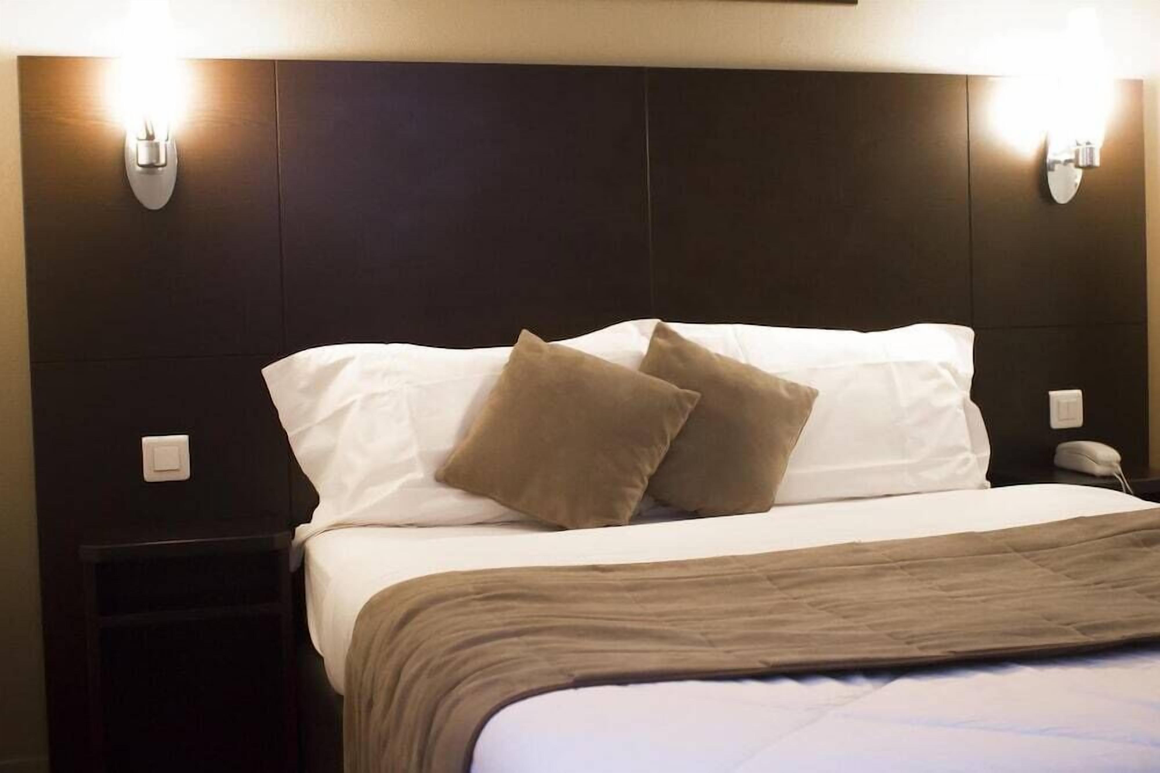 Les Hauts De Passy - Trocadero Eiffel Hotel 3*