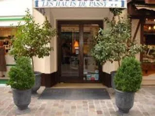 Les Hauts De Passy - Trocadero Eiffel Hotel