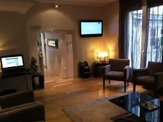 Les Hauts De Passy - Trocadero Eiffel Hotel 3*